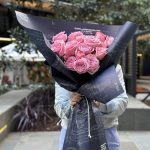 Bouquet of roses