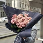 Bouquet of roses