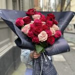 Bouquet of roses