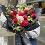 Bouquet of flowers