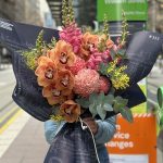 Bouquet of flowers