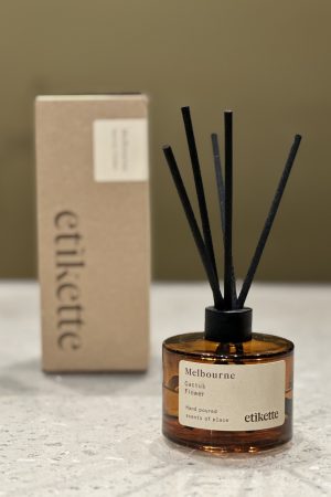 Etikette Melbourne Diffuser