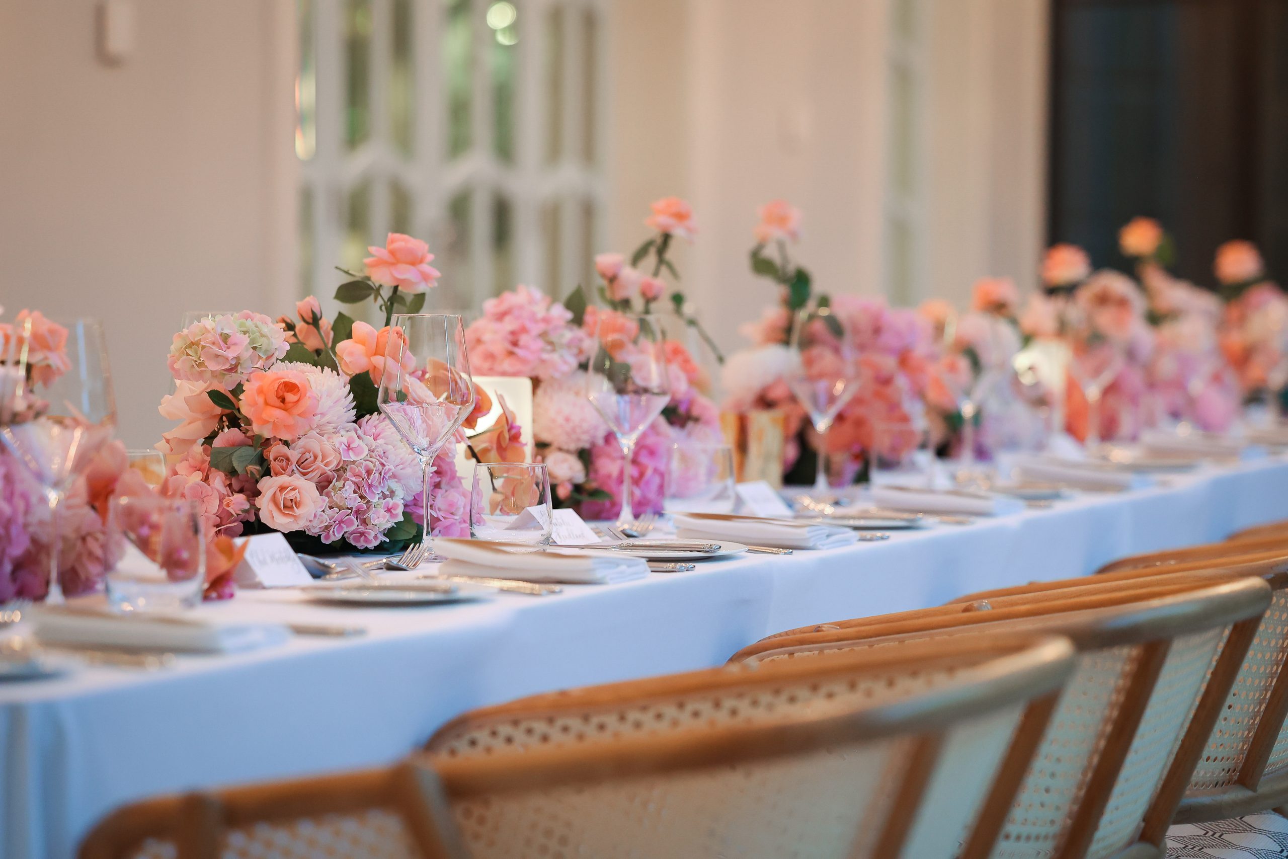 Ralph Lauren Dinner