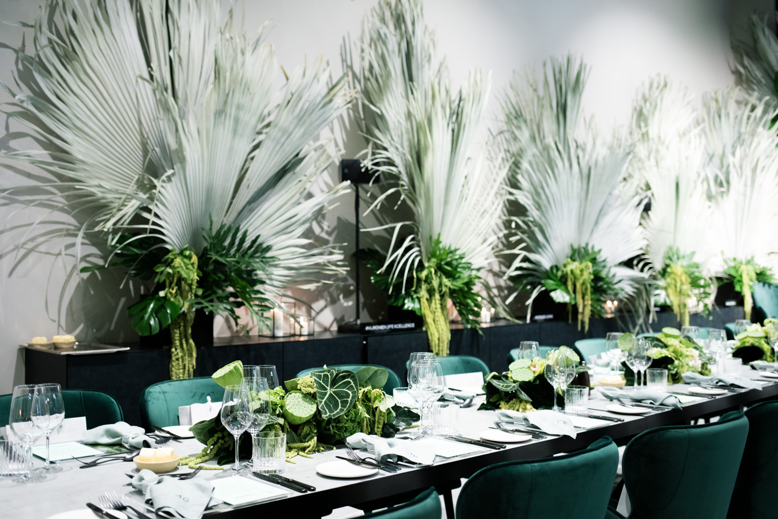 Vogue Living Dinner