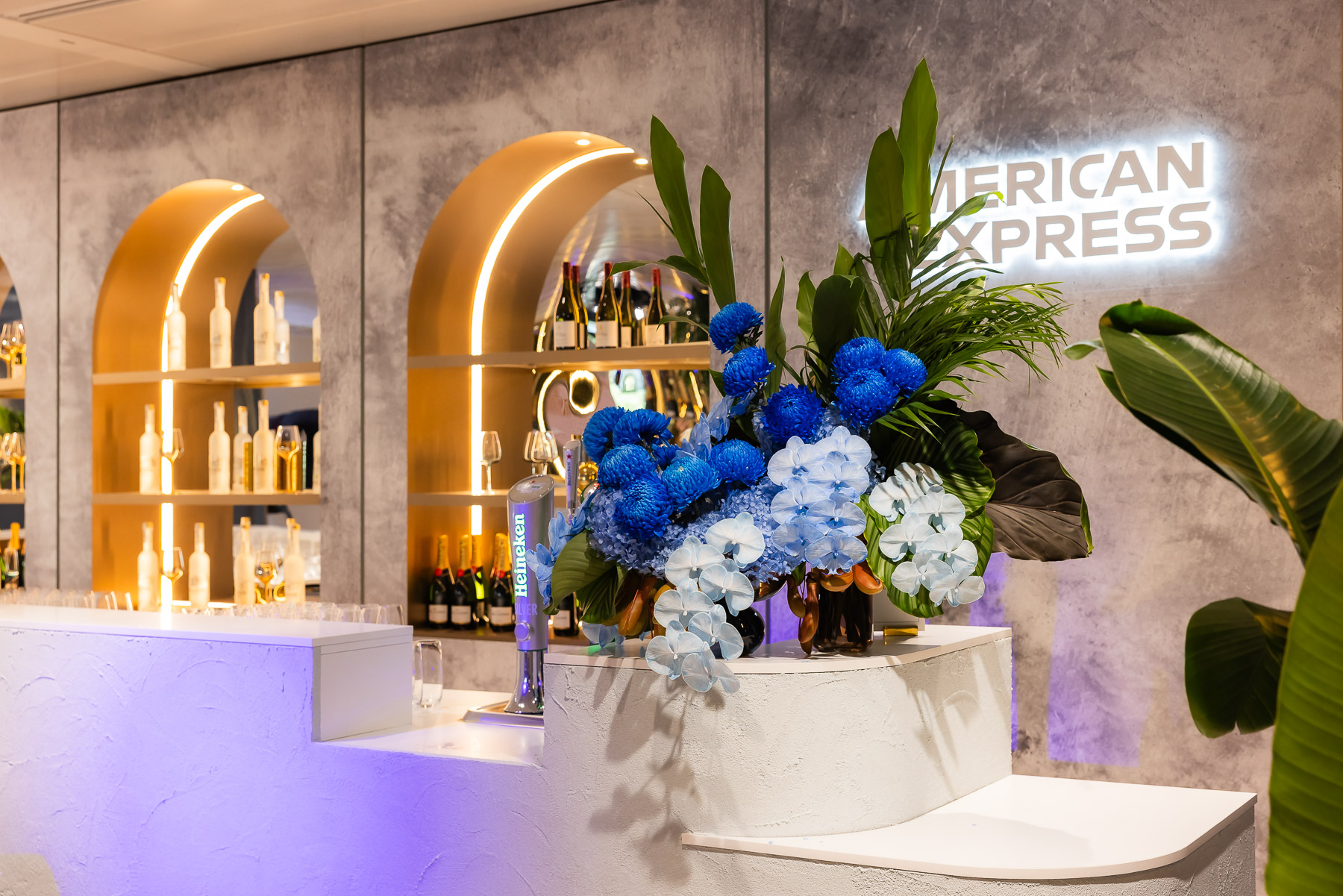 American Express Bar