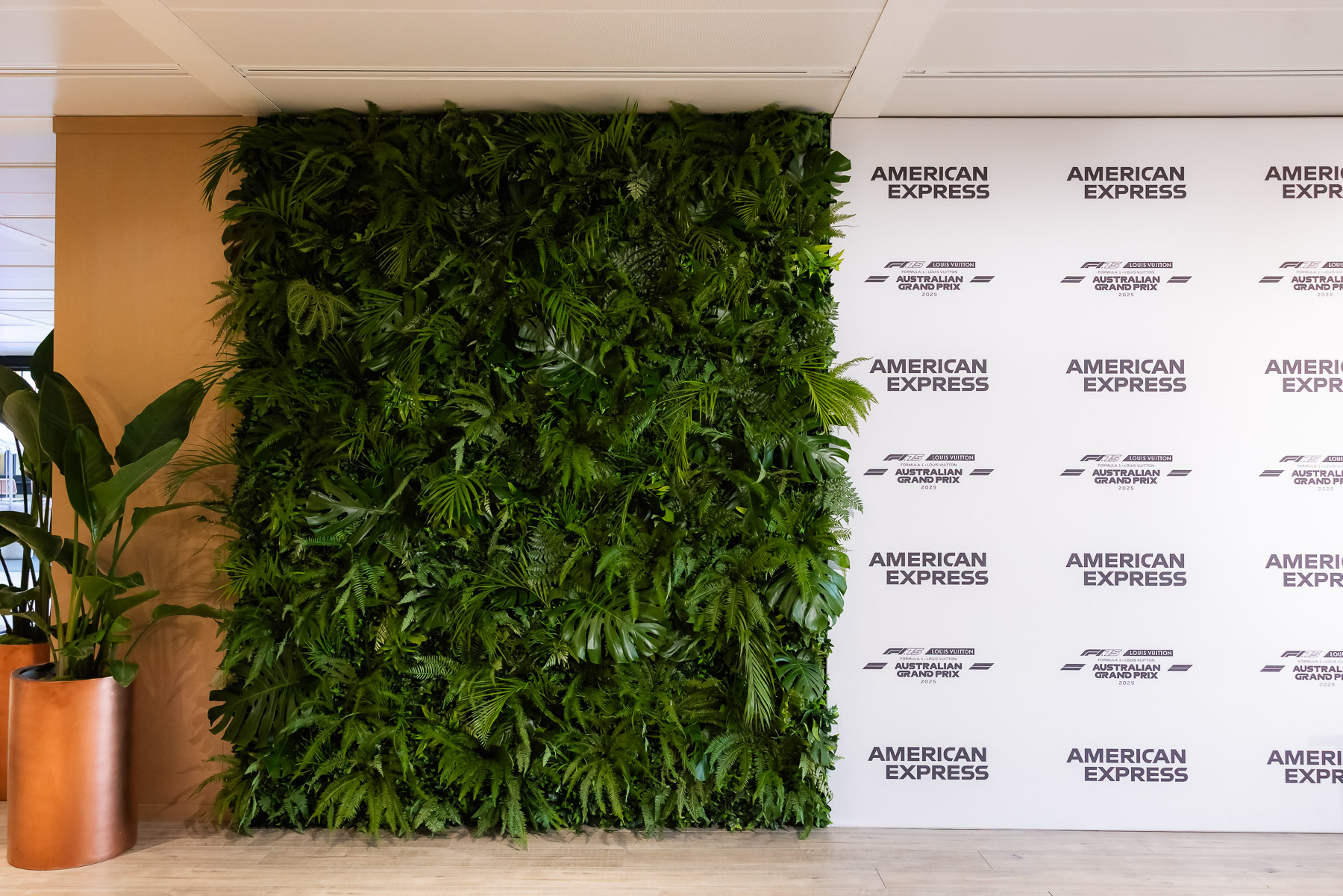 Media Wall