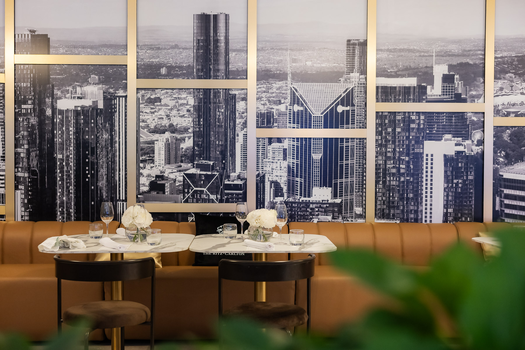 Dining Centrepieces